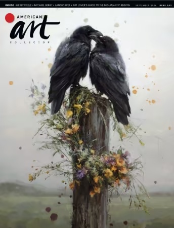 American Art Collector – September 2026