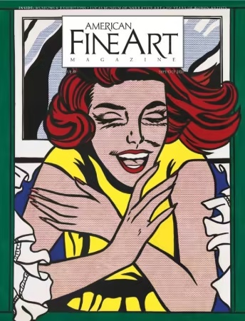 American Fine Art Magazine – September/October 2026