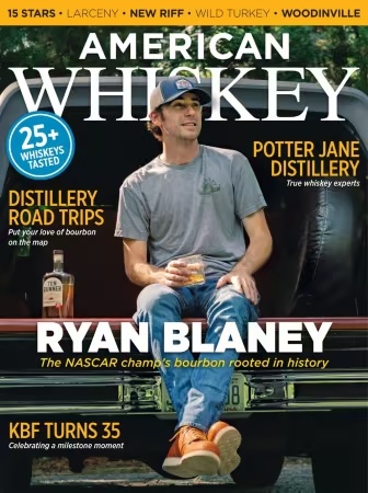 American Whiskey Magazine – August 2026