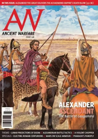 Ancient Warfare Magazine – Issue 108, 2026