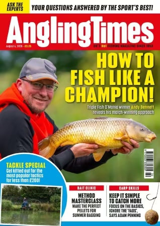 Angling Times – Issue 3784, 2026