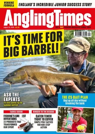 Angling Times – Issue 3787, 2026
