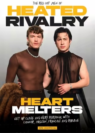 Anthem Screen Guides – The Red Hot Men OF Heated Rivalry, 2026