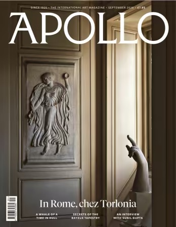 Apollo Magazine – September 2026