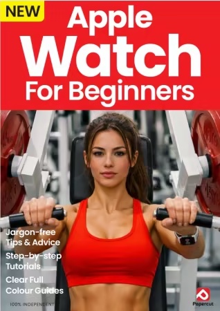 Apple Watch For Beginners – 10th Edition, 2026