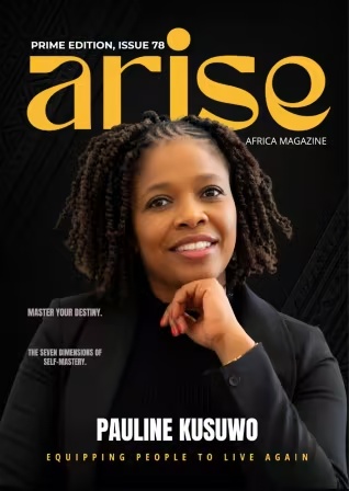 Arise Africa Magazine – Issue 82, 2026