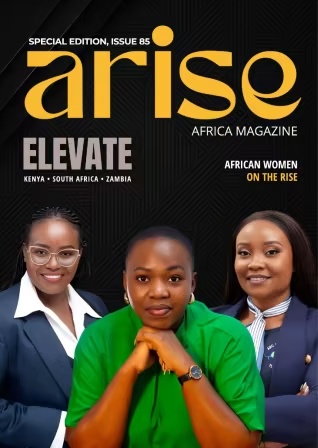 Arise Africa Magazine – Issue 85, 2026