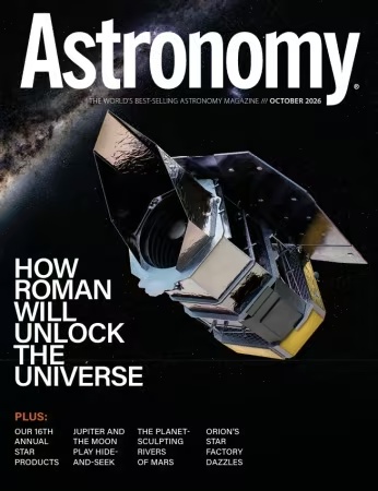 Astronomy – October 2026