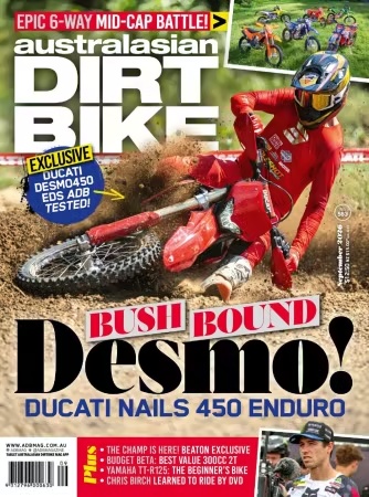 Australasian Dirt Bike Magazine – Issue 563, 2026