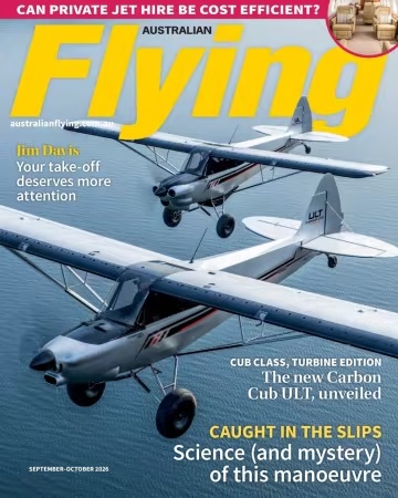 Australian Flying – September October 2026