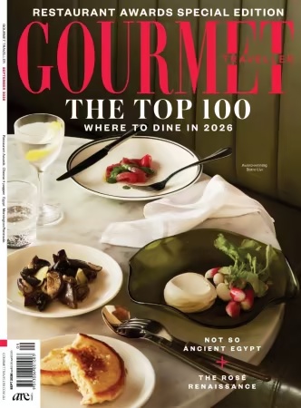 Australian Gourmet Traveller – September 2026