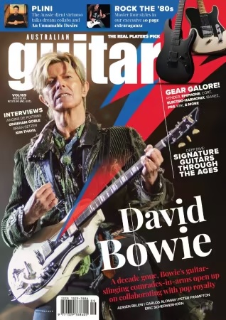 Australian Guitar – Issue 169, 2026