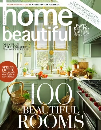 Australian Home Beautiful – September 2026