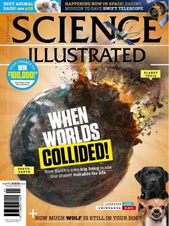 Australian Science Illustrated – Issue 125, 2026