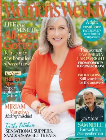 Australian Women’s Weekly NZ – September 2026