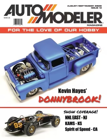 Auto Modeler Magazine – August/September 2026