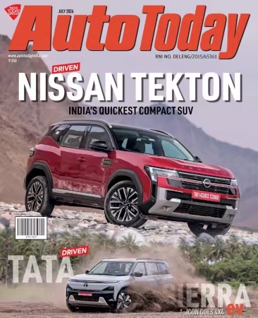Auto Today – July 2026