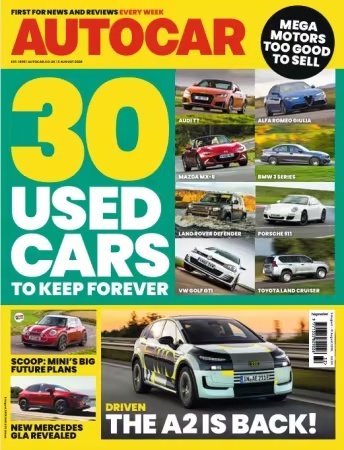Autocar UK – 05 August 2026