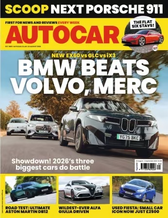 Autocar UK – 26 August 2026