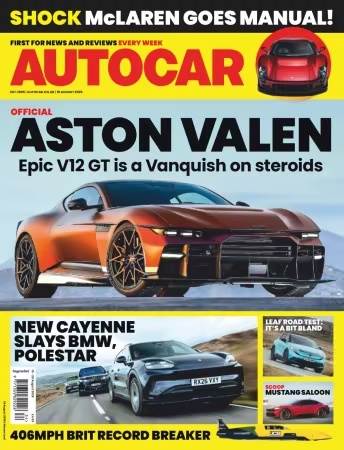 Autocar UK – August 19, 2026