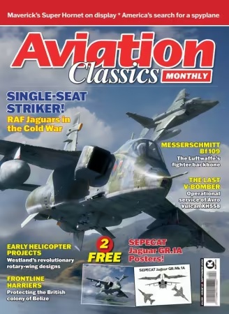 Aviation Classics Monthly – Issue 12, September 2026