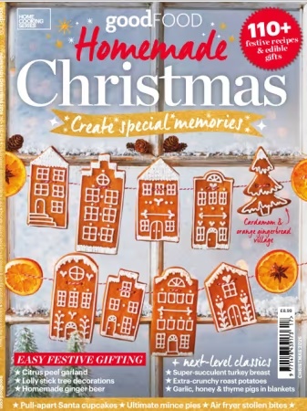 BBC Good Food Home Cooking Series – Homemade Christmas 2026