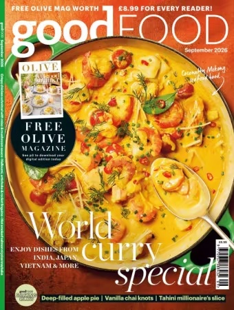 BBC Good Food UK – September 2026