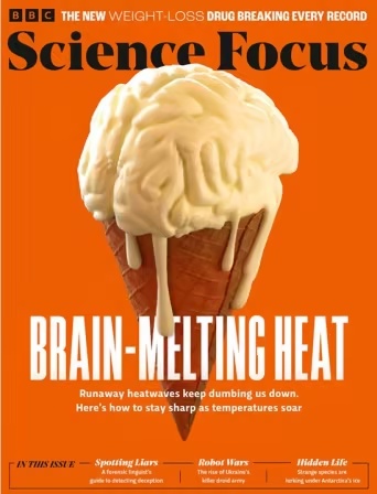BBC Science Focus Magazine – September 2026