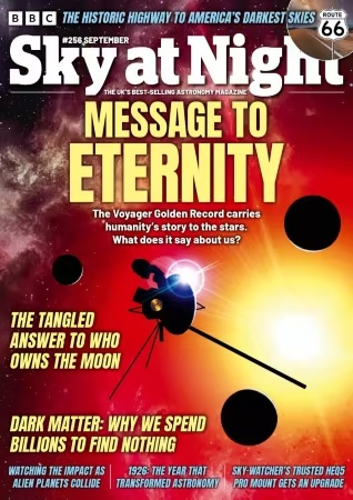 BBC Sky at Night – September 2026 (True PDF)