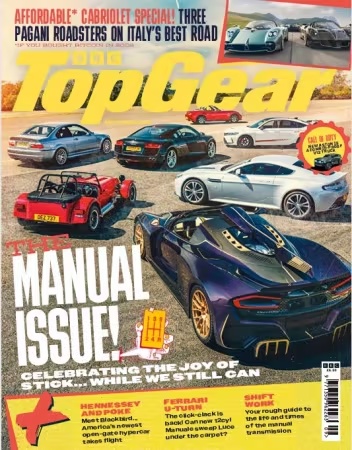 BBC Top Gear Magazine UK – September 2026