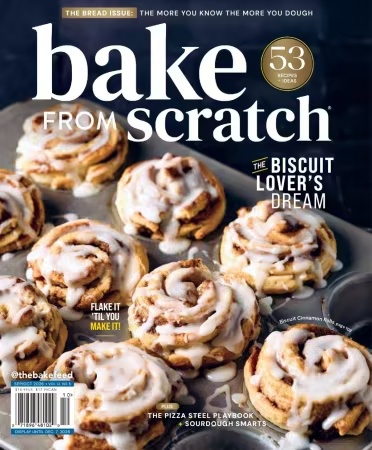 Bake from Scratch – September/October 2026