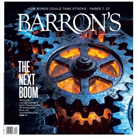 Barron’s – August 24, 2026