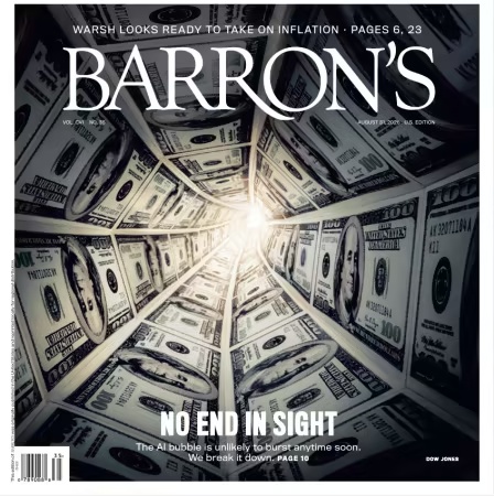 Barron’s – August 31, 2026