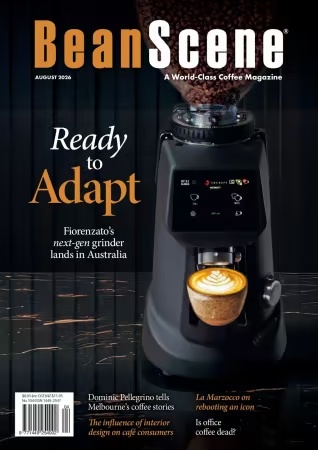 BeanScene – August 2026