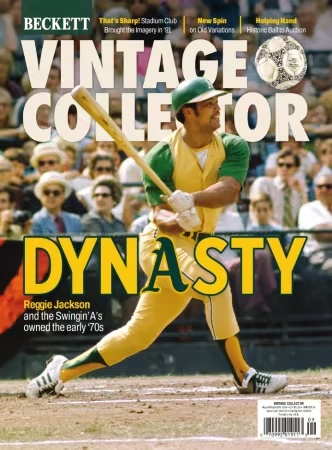 Beckett Vintage Collector – August/September 2026