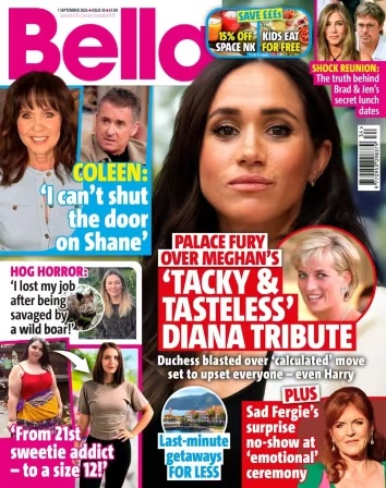 Bella UK – 1 September 2026