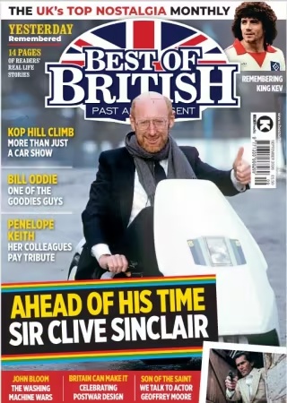 Best of British – September 2026
