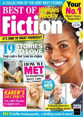 Best of Woman’s Weekly Fiction – Issue 73, 2026