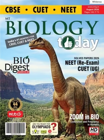 Biology Today – August 2026