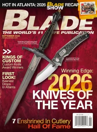 Blade – September 2026