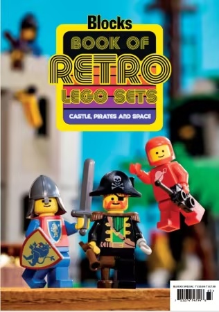 Blocks Magazine – Book Of Retro Lego Sets 2026