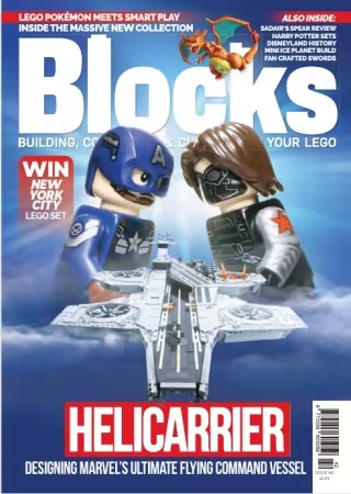 Blocks Magazine – Issue 142, 2026