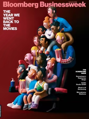 Bloomberg Businessweek Asia – September 2026