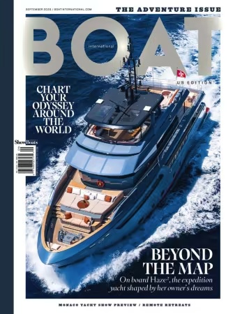 Boat International US Edition – September 2026