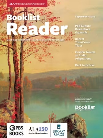 Booklist Reader – Vol. 6, No. 1, September 2026