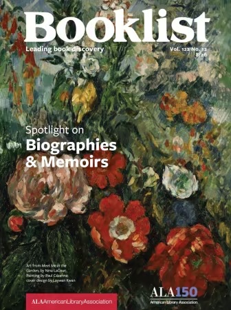Booklist – Vol. 122 No. 12, August 2026