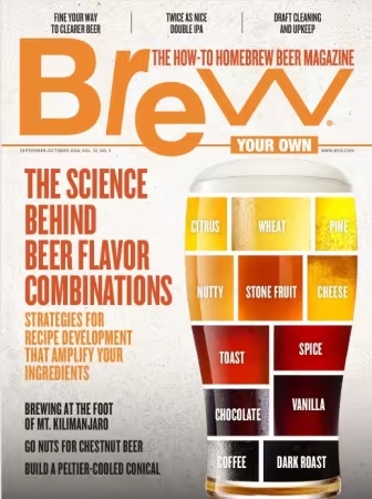 Brew Your Own – September/October 2026