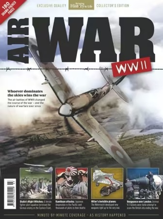 Bringing History to Life Collector’s Edition – Air War WWII, 2026