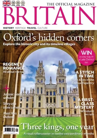 Britain – September/October 2026