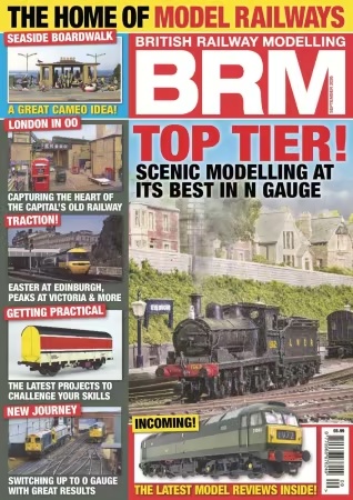 British Railway Modelling – September 2026
